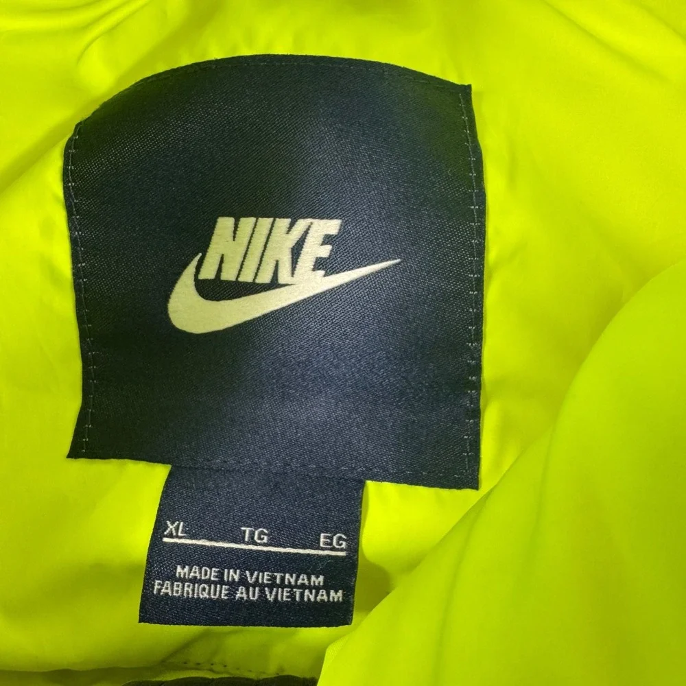 Nike alliance 550